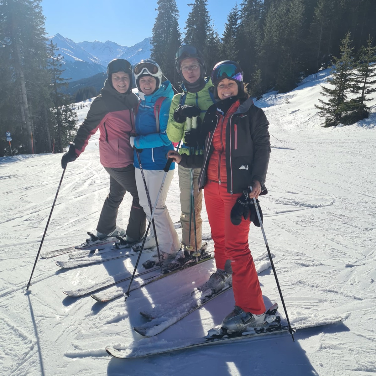 Zweitagesfahrt Kitzbühel 2025