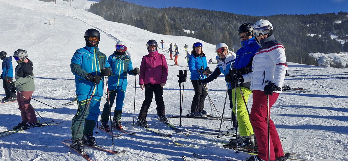Tagesfahrt Leogang 2025