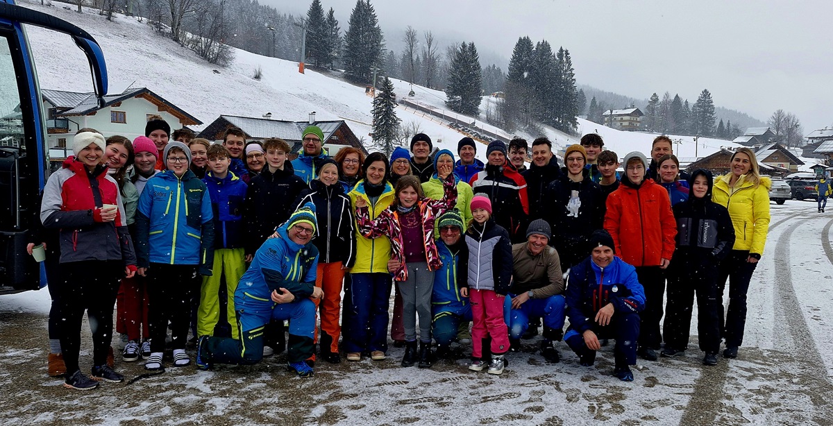 Tagesfahrt Gosau/Dachstein 2025