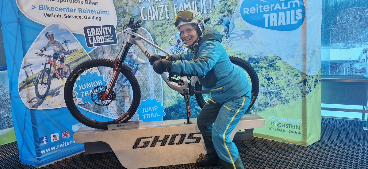Après-Skifahrt Reiteralm 2026
