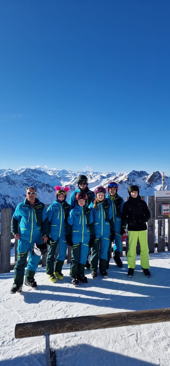 Tages- und Helferfahrt Leogang 2025