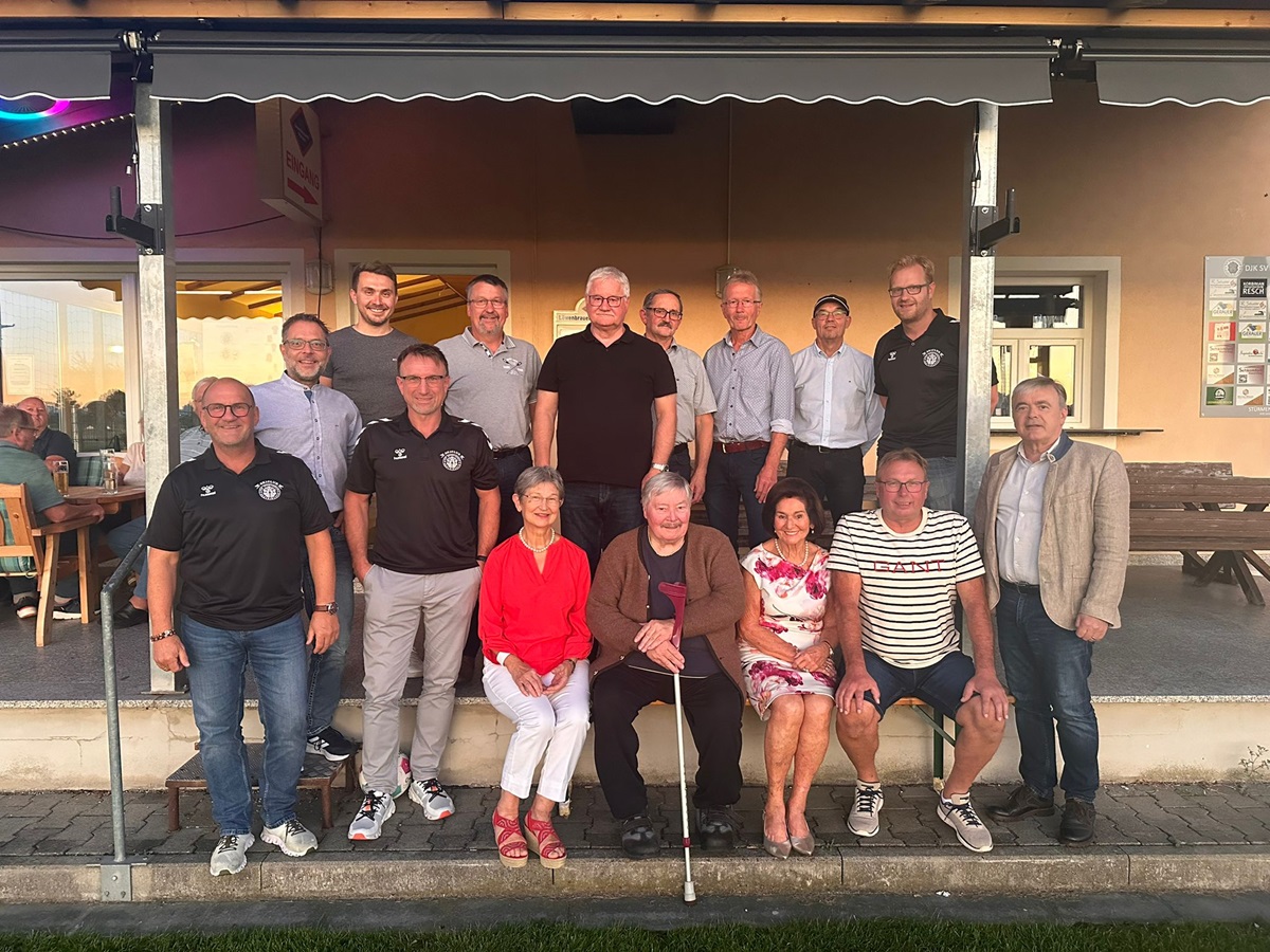 50-Jahr-Feier Skiclub Hartkirchen